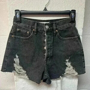 PAC SUN high waisted shorts